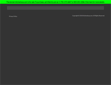 Tablet Screenshot of kitchenbusy.com